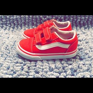 Toddler Van’s